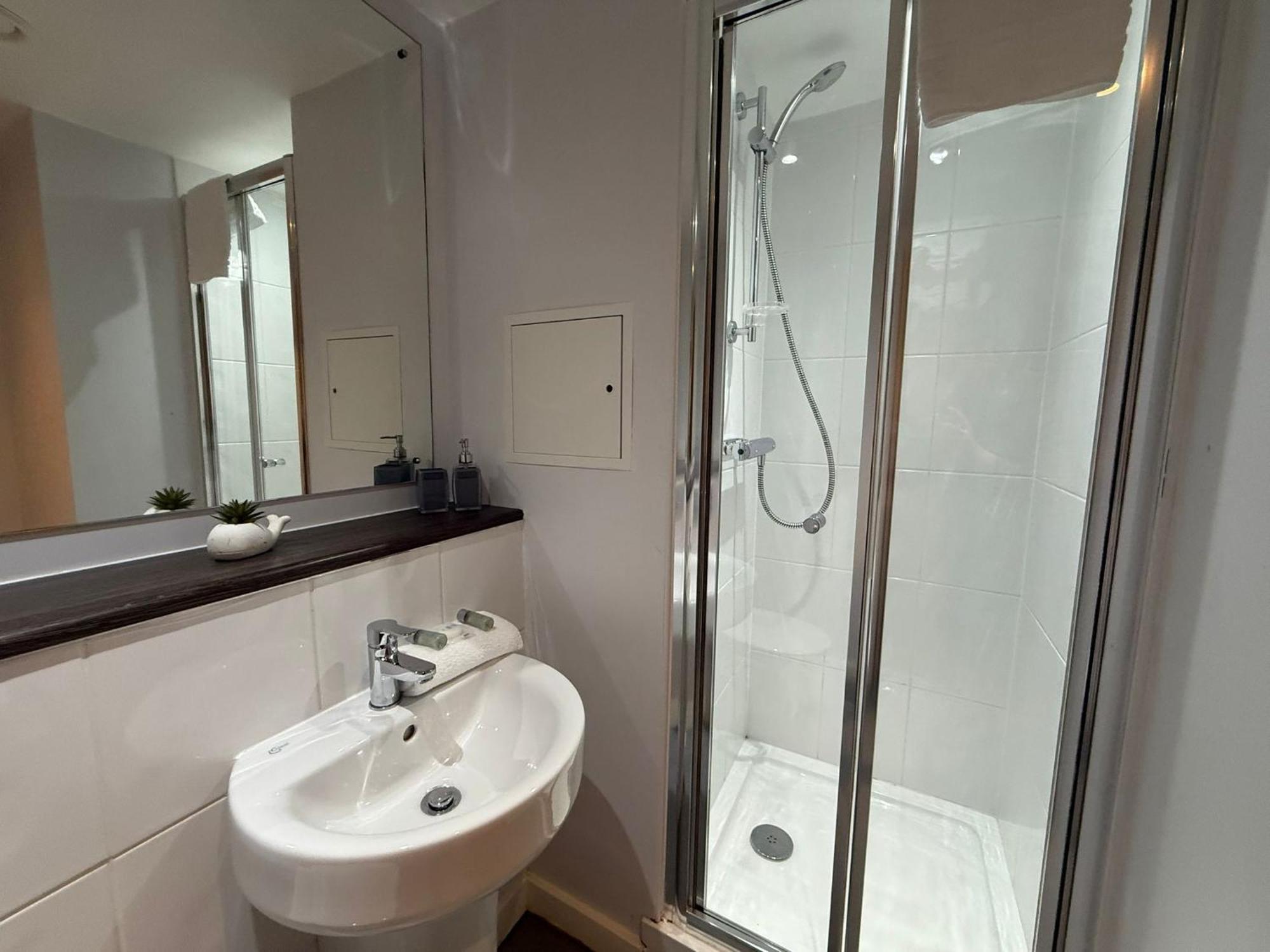 Liverpool One City Centre Studio Apartment ภายนอก รูปภาพ