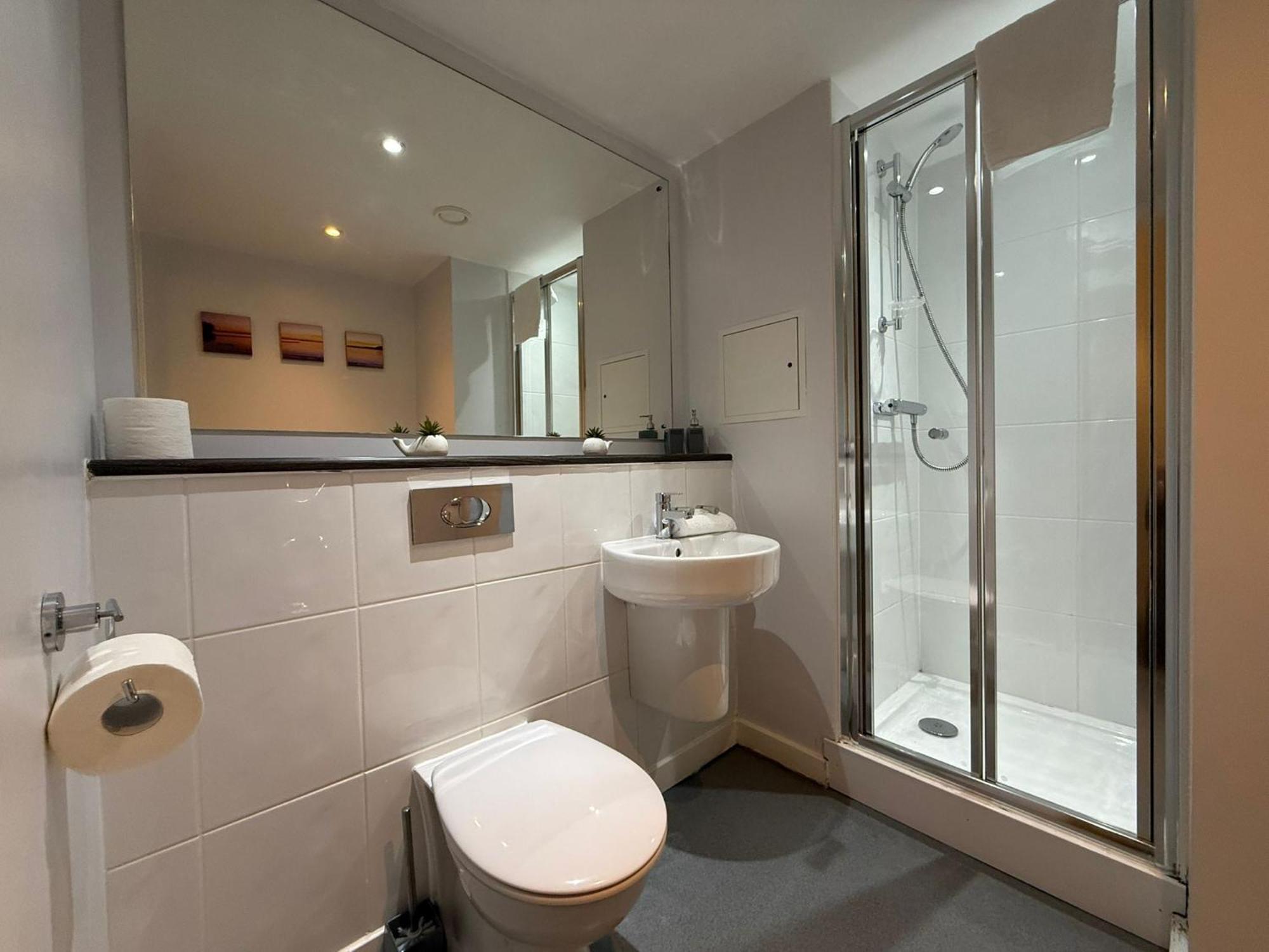 Liverpool One City Centre Studio Apartment ภายนอก รูปภาพ